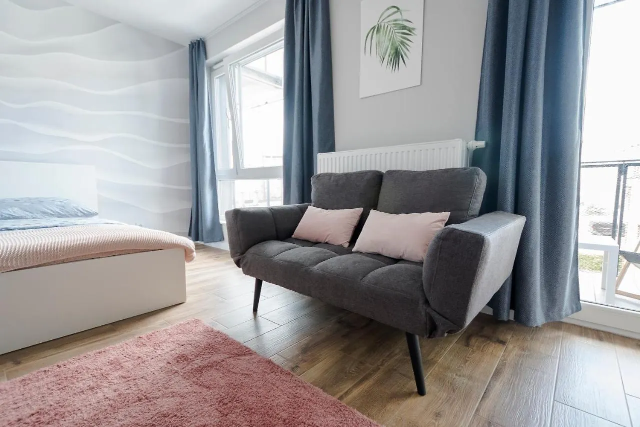 Apartament Alfa With Parking Poznań